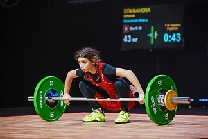 Первенство России в Иркутске: 12 новых мастеров спорта и 3 рекорда страны 